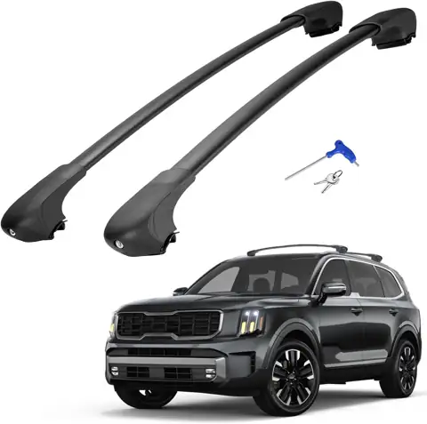 JOYTUTUS Roof Rack Cross Bars… — Photo 1