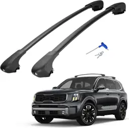 JOYTUTUS Roof Rack Cross Bars… — Photo 1