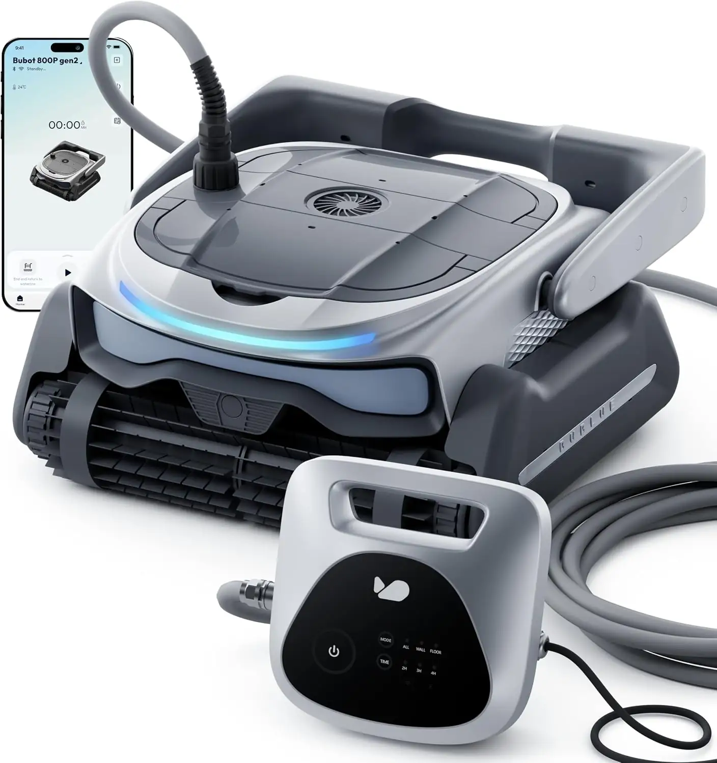 BUBLUE Bubot 800P Gen2 Pool… — Photo 1