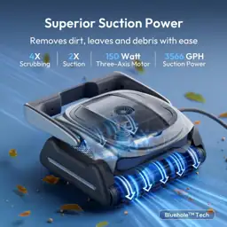 BUBLUE Bubot 800P Gen2 Pool… — Photo 2