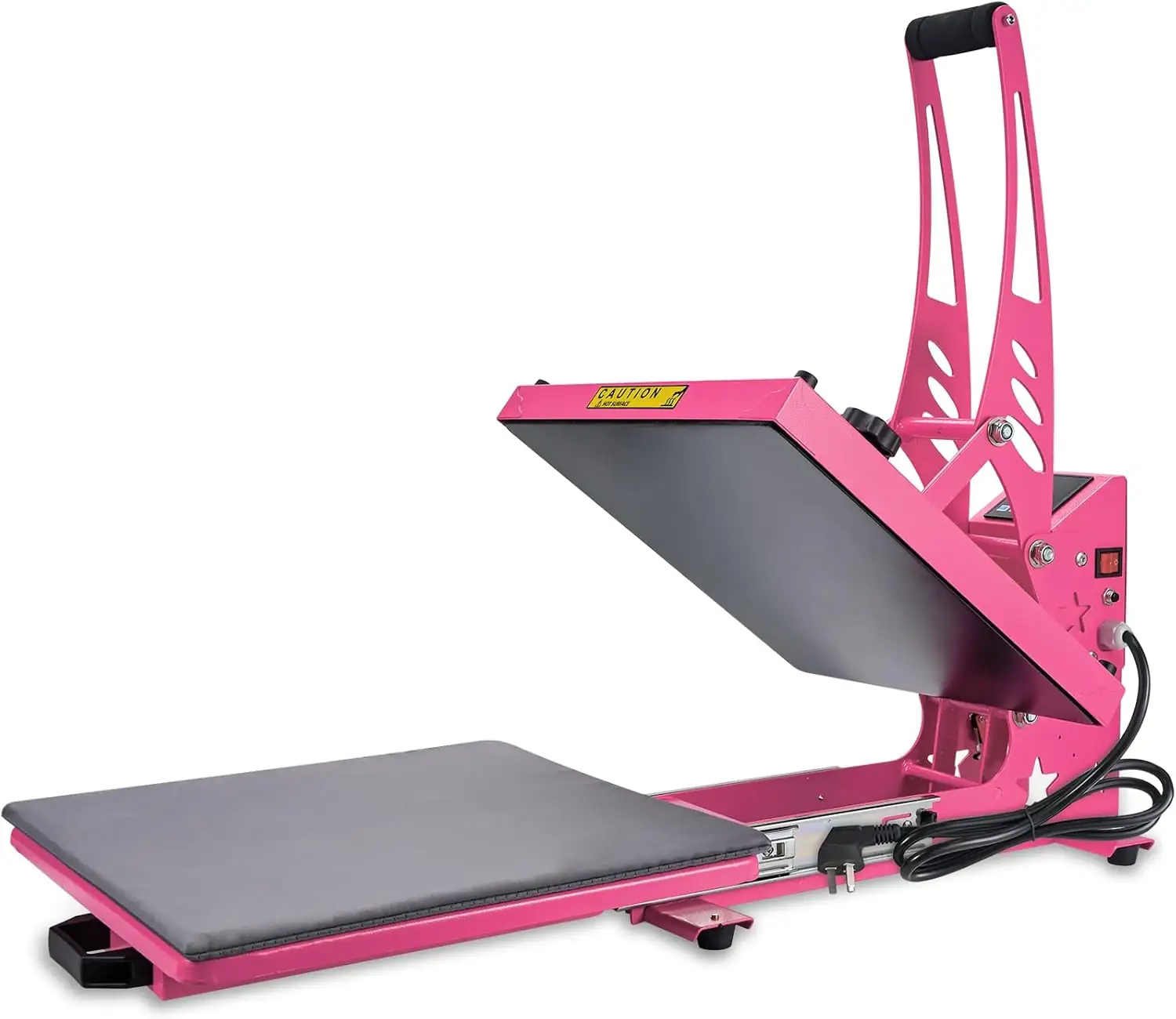 15x15 Inch Slide-Out Heat Press,… — Photo 1