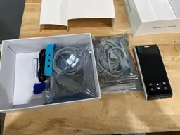 Pulse Oximeter Fingertip Handheld Blood… — Photo 3