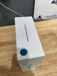 Pulse Oximeter Fingertip Handheld Blood… — Photo 4