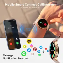 aeac Smart Watch for Women,… — Photo 2