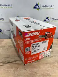 ECHO 20 in. 59.8 cc… — Photo 3