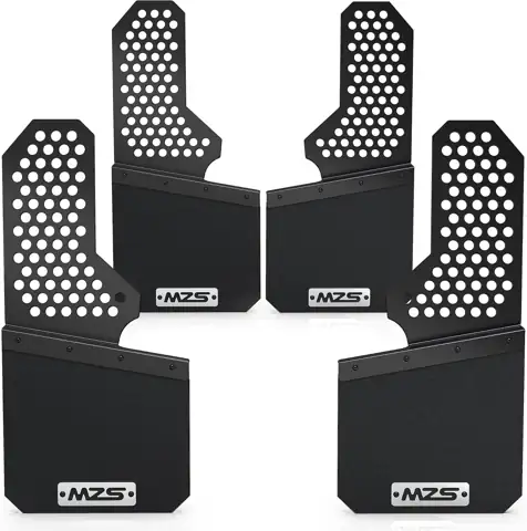 MZS Mud Flaps Compatible with… — Photo 1