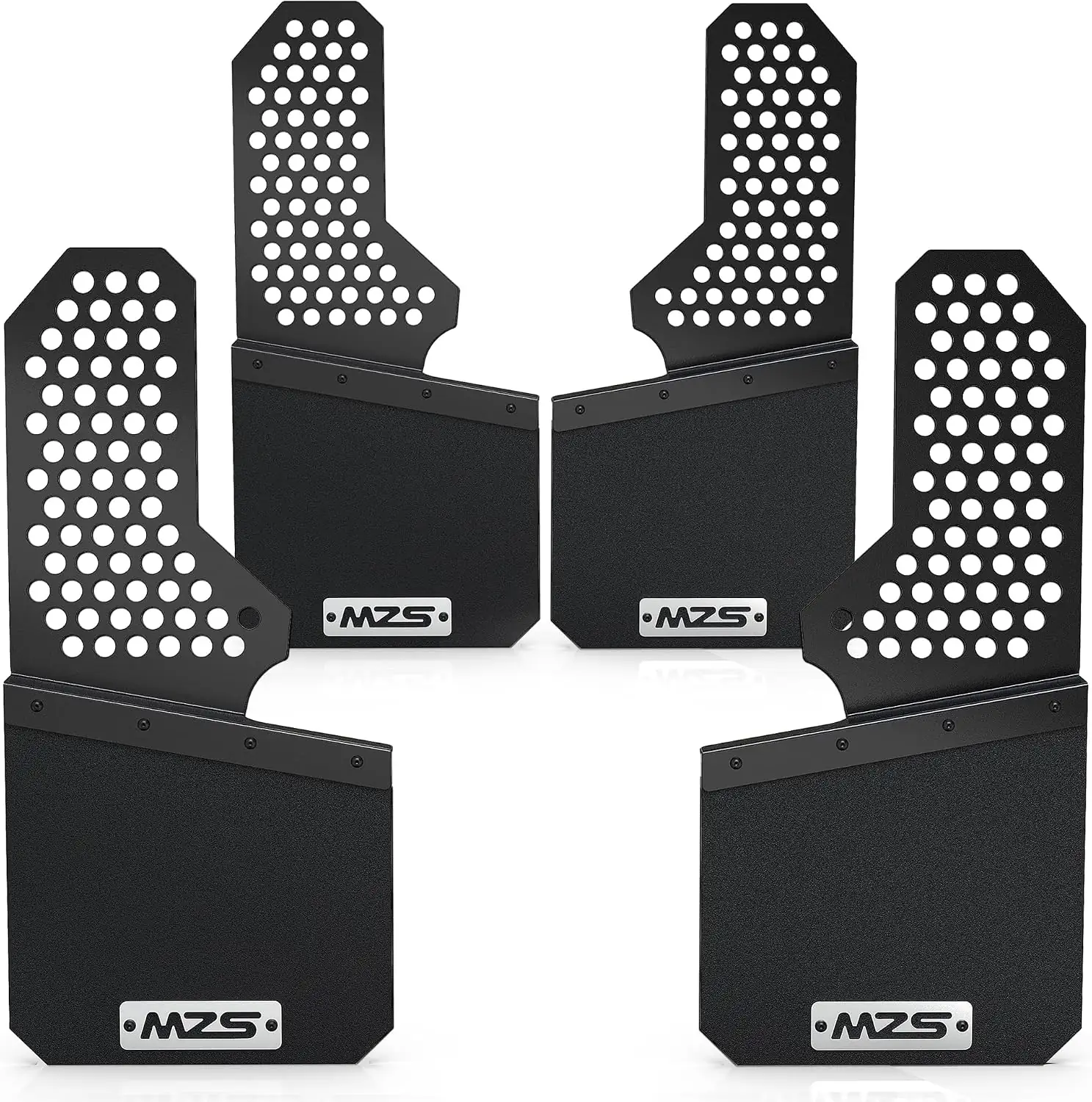 MZS Mud Flaps Compatible with… — Photo 1