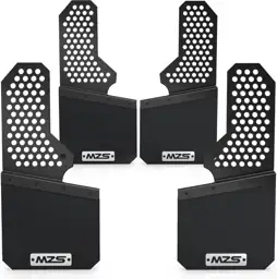 MZS Mud Flaps Compatible with… — Photo 1