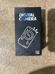 Digital Camera, UHD 4K Cameras… — Photo 2