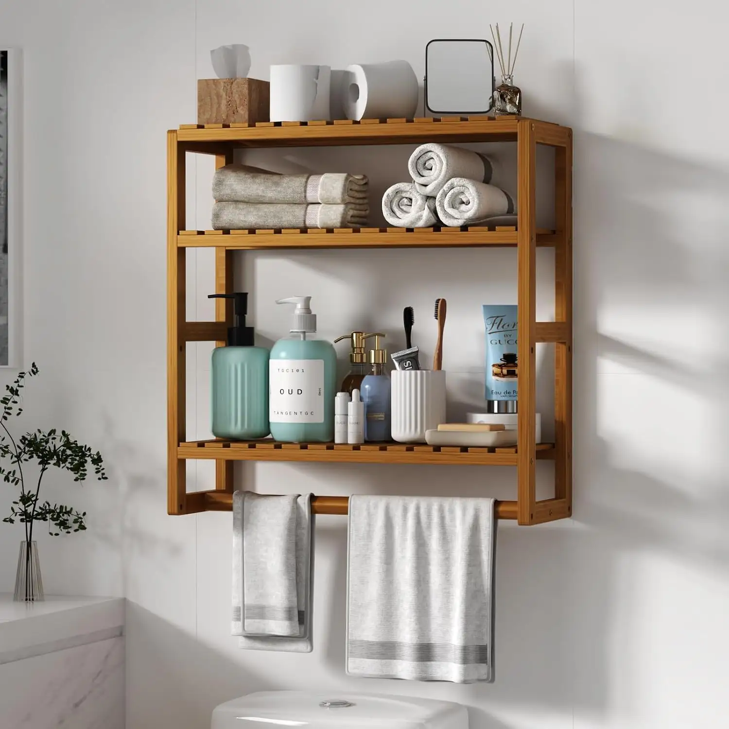Galood Over The Toilet Storage… — Photo 1