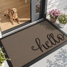 LUMI Outside Welcome Door Mat… — Photo 1
