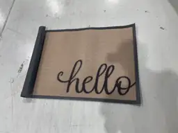 LUMI Outside Welcome Door Mat… — Photo 3