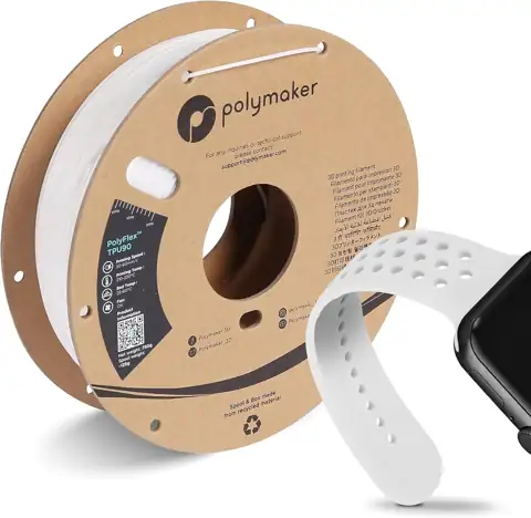 Polymaker TPU Filament 1.75mm 90A… — Photo 1