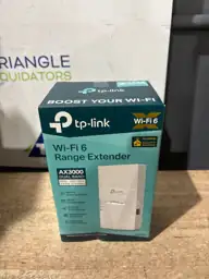 TP-Link AX3000 WiFi 6 Range… — Photo 3