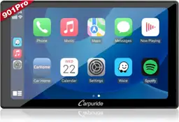Carpuride W901 Pro Portable Carplay… — Photo 1