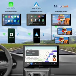 Carpuride W901 Pro Portable Carplay… — Photo 2