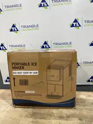 Electactic Nugget Ice Makers, Portable,… — Photo 3