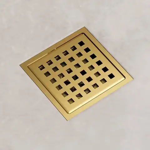Elan Square Shower Drain in… — Photo 1