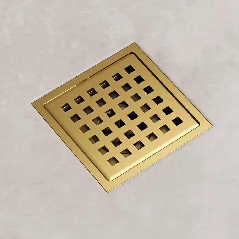 Elan Square Shower Drain in… — Photo 1