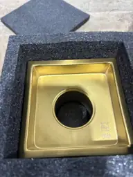 Elan Square Shower Drain in… — Photo 4