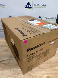 Panasonic WhisperWarm DC 50-80-110 CFM… — Photo 3
