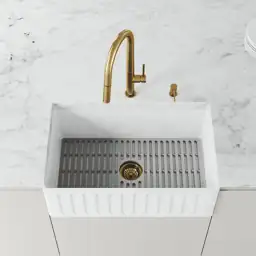 Kitchen Sink Strainer in Matte… — Photo 2