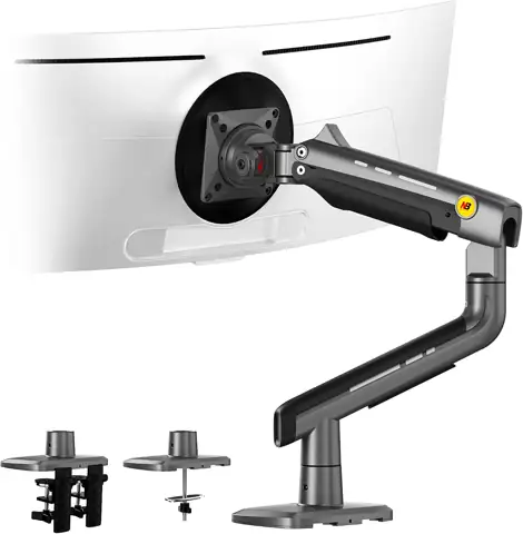 NB Gaming Monitor Arm, 60in,… — Photo 1