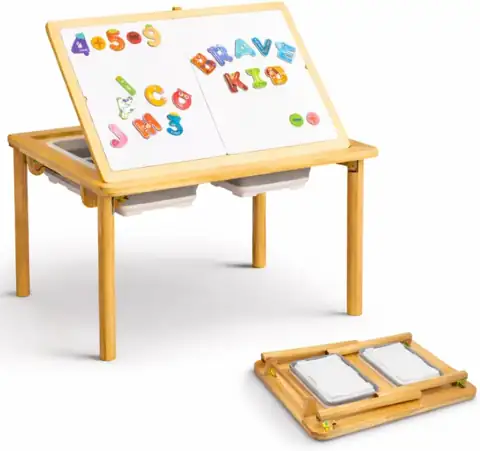 Montessori Sensory Table & Art… — Photo 1