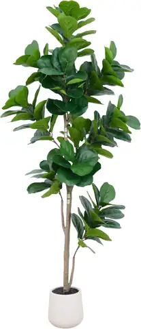 7FT Artificial Fiddle Leaf Fig… — Photo 1