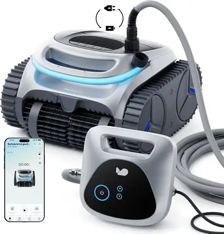 BUBLUE C20H Gen2 Pool Vacuum… — Photo 1