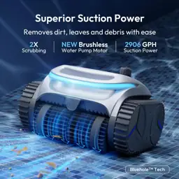 BUBLUE C20H Gen2 Pool Vacuum… — Photo 2