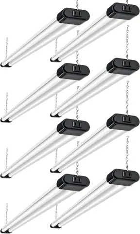 hykolity 4FT Linkable LED Shop… — Photo 1