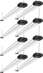 hykolity 4FT Linkable LED Shop… — Photo 1