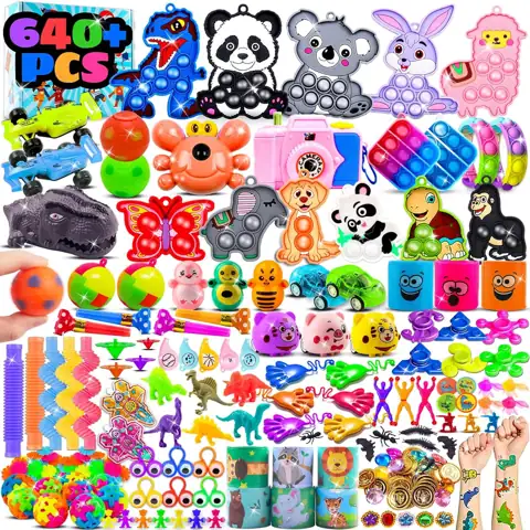 Kiss Monkey 640 PCS Party… — Photo 1