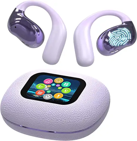 Open Ear Earbuds, Wireless Bluetooth… — Photo 1