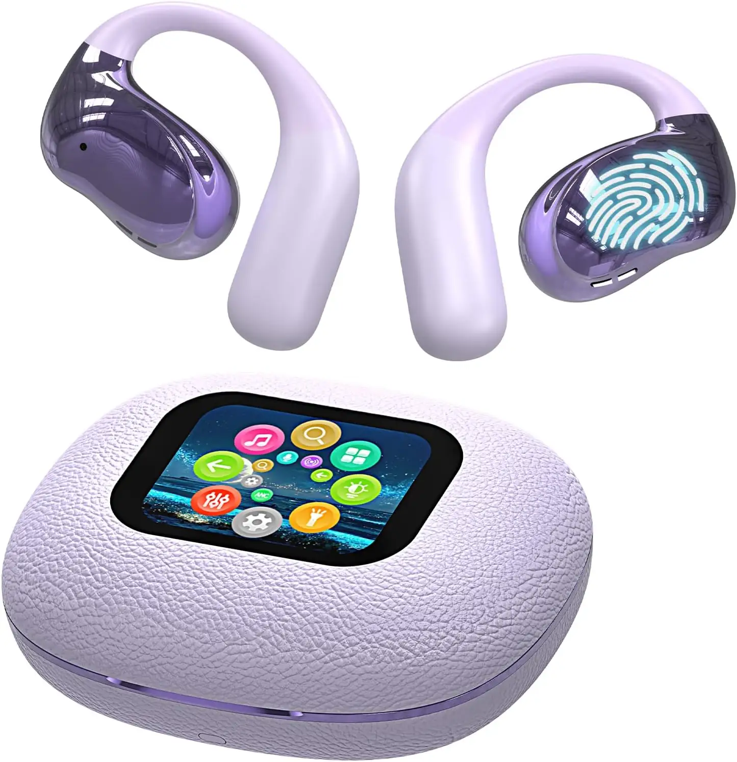 Open Ear Earbuds, Wireless Bluetooth… — Photo 1