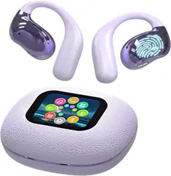 Open Ear Earbuds, Wireless Bluetooth… — Photo 1