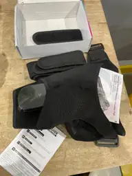 WoloyHeatie Cordless Shoulder Heating Pad… — Photo 3