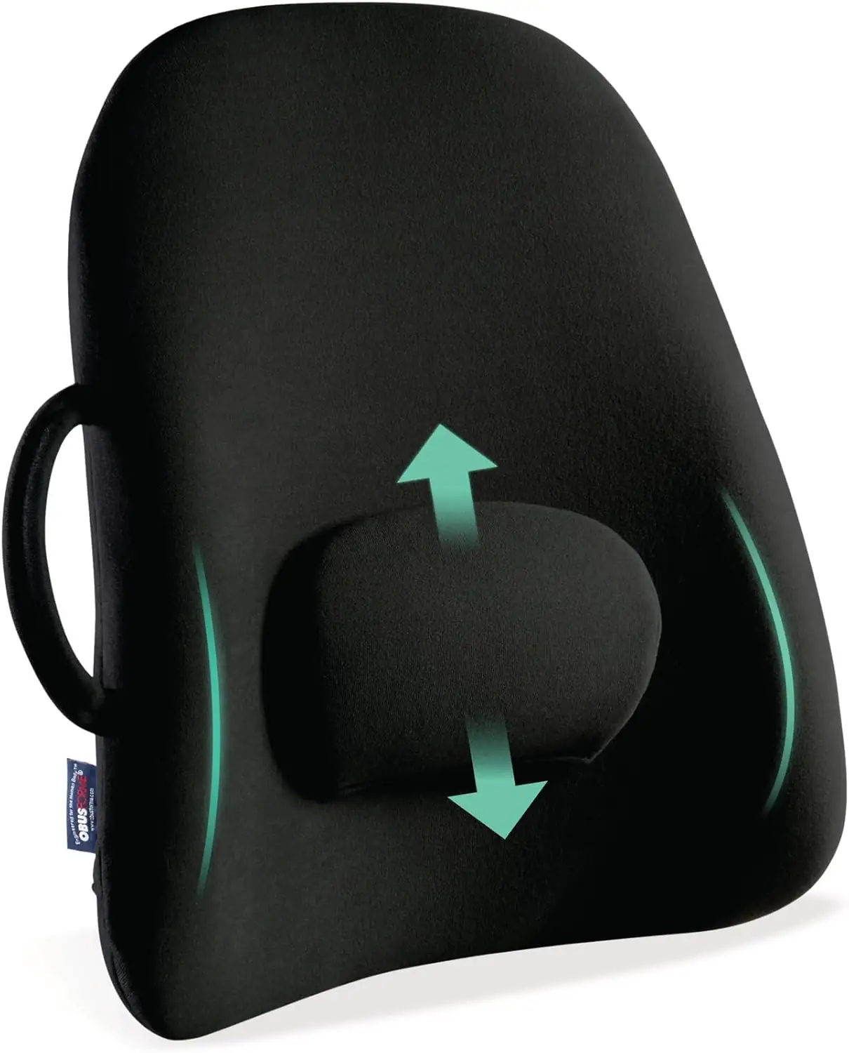 ObusForme Lowback Backrest Support, Lower… — Photo 1