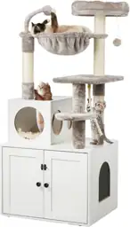 Timberer Cat Tree with Litter… — Photo 1