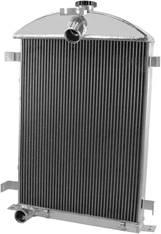 Aluminum Radiator For 1930 1931… — Photo 1