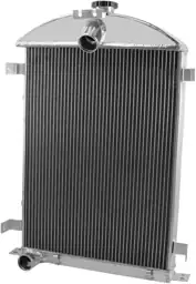 Aluminum Radiator For 1930 1931… — Photo 1