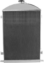 Aluminum Radiator For 1930 1931… — Photo 2