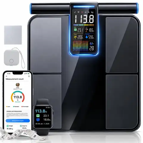 Smart Scale for Body Weight,… — Photo 1