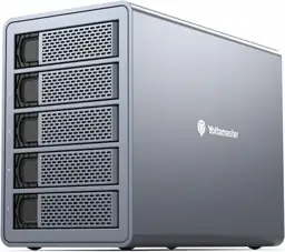 Yottamaster 5-Bay USB-C DAS Enclosure… — Photo 1