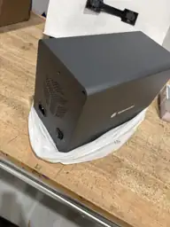Yottamaster 5-Bay USB-C DAS Enclosure… — Photo 6