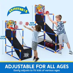 JOYIN LED Lightscore Arcade Basketball… — Photo 2