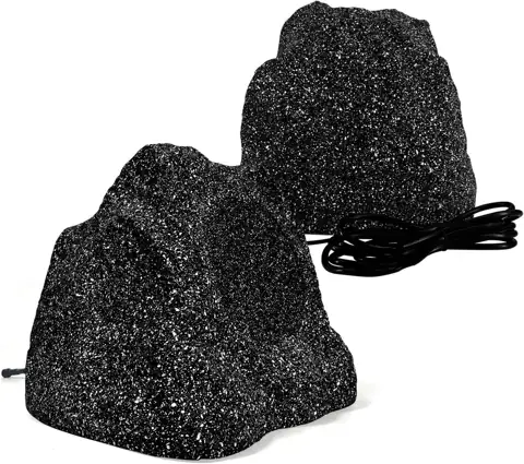 Herdio 8" Outdoor RockPassive Speakers,… — Photo 1
