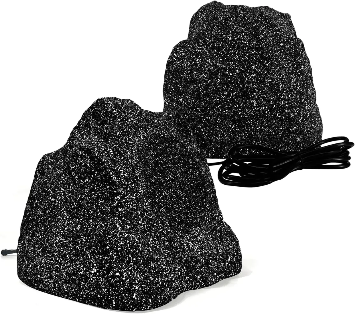 Herdio 8" Outdoor RockPassive Speakers,… — Photo 1