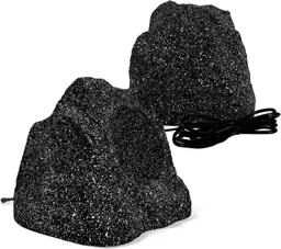 Herdio 8" Outdoor RockPassive Speakers,… — Photo 1